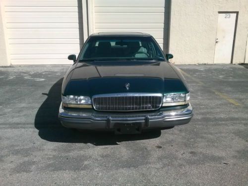 Find used 1993 Buick Park Avenue Ultra Sedan 4-Door 3.8L ... Find used 1993 Buick Park Avenue Ultra Sedan 4-Door 3.8L ...