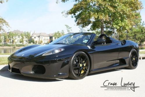 F430 spider leather carbon fiber loaded call today
