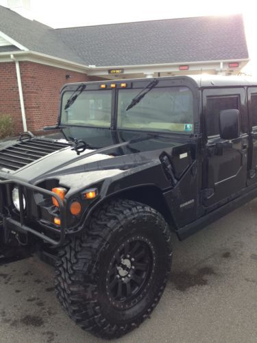 1996 h1 hummer awesome in excellent shape