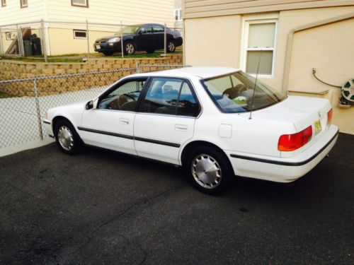 ** 1993 honda accord ex ** excellent in and out 96k abs 140hp