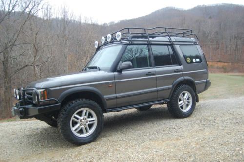 2004 land rover discovery