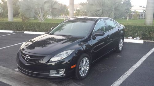 2010 mazda6 itouring clean excellent mazda 6