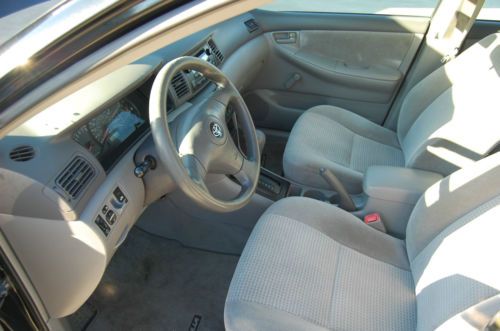 2005 Toyota Corolla CE Sedan 4-Door 1.8L, US $5,600.00, image 11