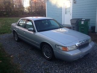 1998 mercury grand marquis ***no reserve***