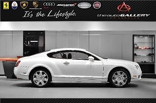 2006 bentley continental gt 2dr cpe