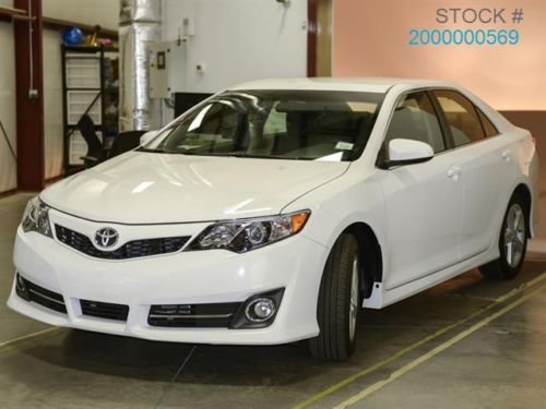 2012 camry l low miles bluetooth one owner usb aux warranty certified