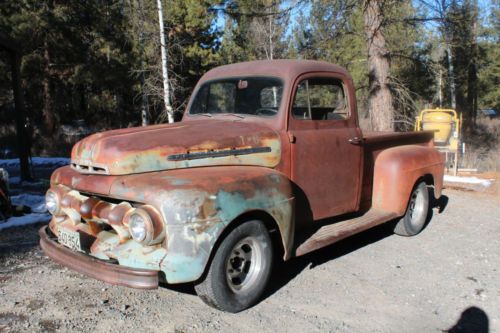 1951 ford f1 pickup