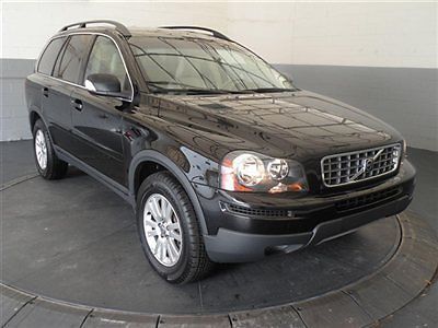 2008 volvo xc90-one owner-clean carfax-3.2 inline 6cyl-low price