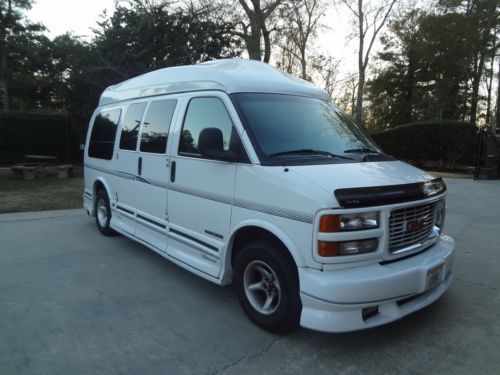 southern comfort conversion vans for sale
