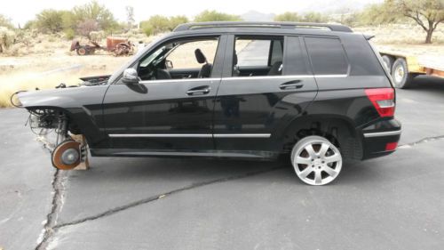 2012 glk350 parts car everything you see is included