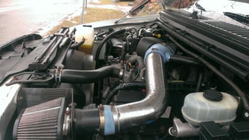 Find used 2001 FORD F350 4X4 DUALLY SUPER DUTY XLT 4 DOOR ...