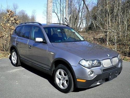 2007 bmw x3