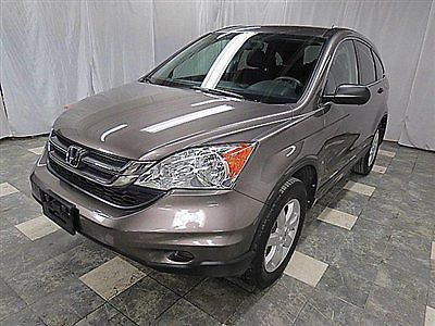 2011 honda cr-v ex only 28k sunroof 6cd alloy tinted clean