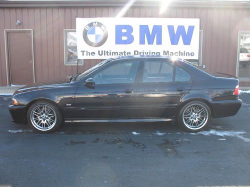 Super rare 2001 bmw m5 with only 30,000 miles!! like new condition!!