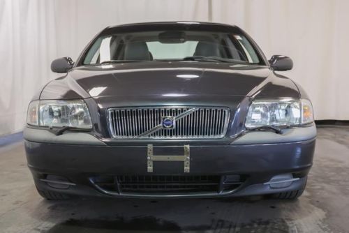 99 volvo s80 2.9l power features leather am/fm/cd