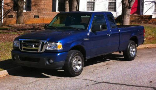 2011 ford ranger - last chance at this southern truck - low miles - automatic!