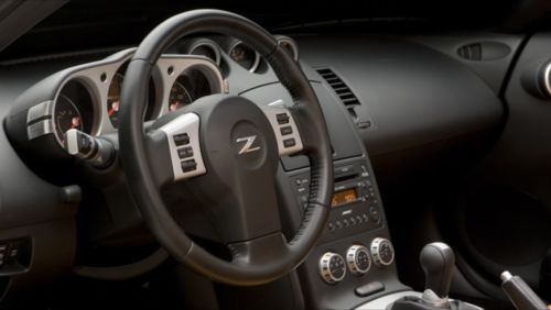 Nissan 350z 2008 coupe 2-door manual
