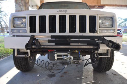 1999 jeep cherokee classic sport utility 4-door 4.0l