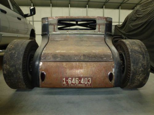 Find used 1927 27 Ford Model T Rat Rod Hot Rod Gasser ...