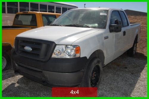 2004 xl used 5.4l v8 24v automatic xcab 4x4 needs engine white f150 extended awd