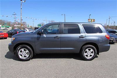 2009 toyota sequoia sr5 must see we finance carfax certified leather best deal