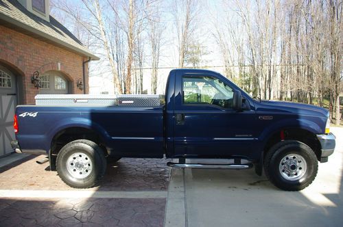 2002 f250 only 64000 miles!!!