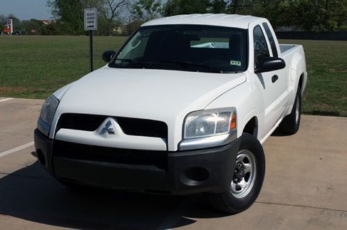 2008 mitsubishi ls