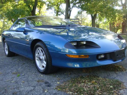 Find used 1995 Chevrolet Camaro Z28 Coupe 2-Door 5.7L in ...