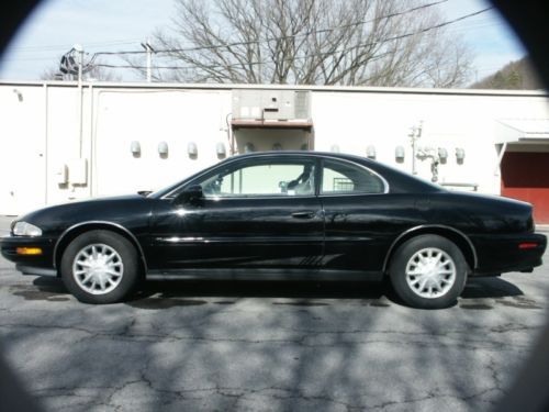 1995 buick riviera base coupe 2-door 3.8l supercharged
