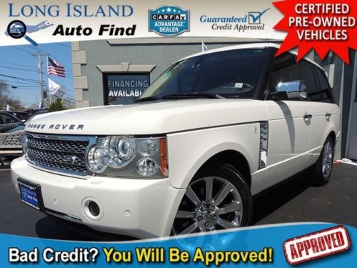 Offroad leather clean luxury sunroof bluetooth cruise chrome camera white