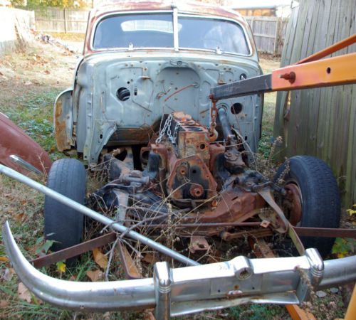 Gmc Dealers In Arkansas >> Find used 1948 Buick Roadmaster Sedanette 2-Door Lead Sled Rat Rod Restorable in Malvern ... Gmc Dealers In Arkansas >> Find used 1948 Buick Roadmaster Sedanette 2-Door Lead Sled Rat Rod Restorable in Malvern ...