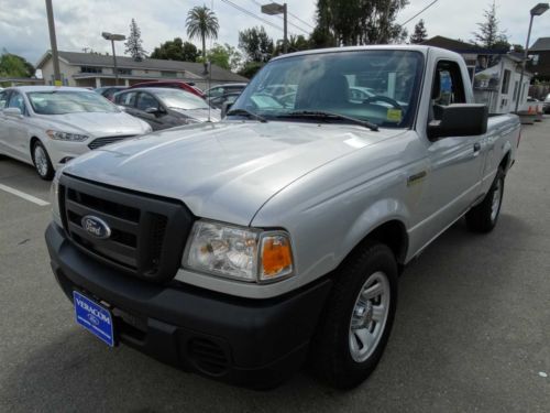Xl pickup 2d traction control, abs (4-wheel), air conditioning