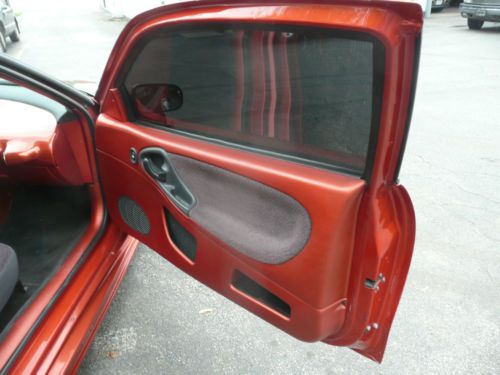 Find used Custom 2002 Chevrolet cavalier,not your grandmas ...