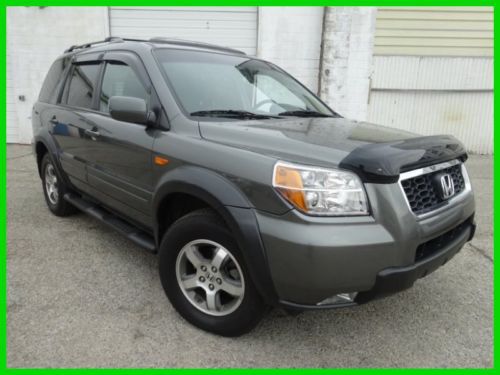 2008 ex-l used 3.5l v6 24v automatic 4wd suv