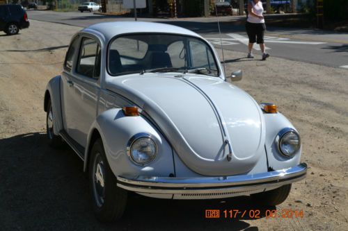 1971 super beetle new paint and interior, image 5