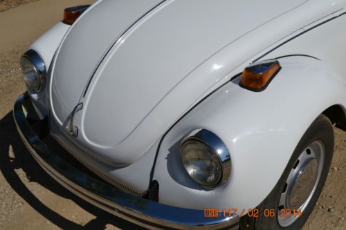 1971 super beetle new paint and interior, image 6