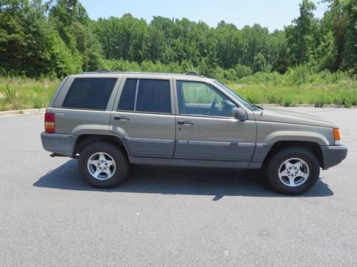 1996 jeep high bidder wins auction