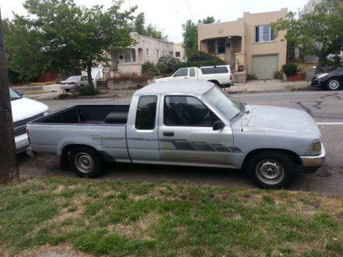 Pickup 1992