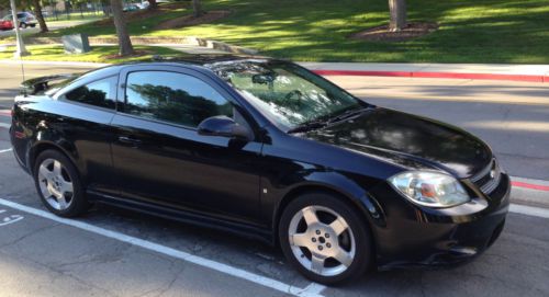 2008 chevrolet cobalt sport coupe 2-door 2.4l