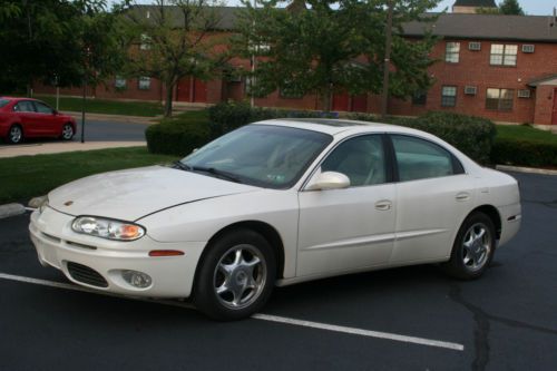 2002 oldsmobile aurora