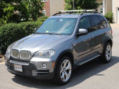 2008 bmw x5 4.8i in excellent conditions - $18459 (virginia beach)
