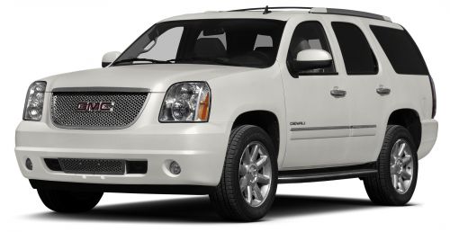 2014 gmc yukon denali