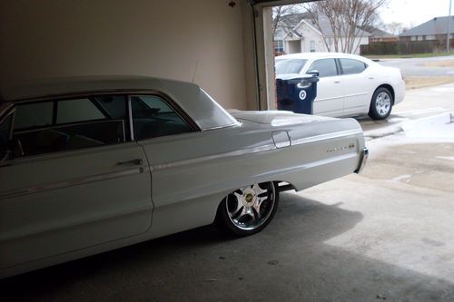 1964 chevrolet impala supersport