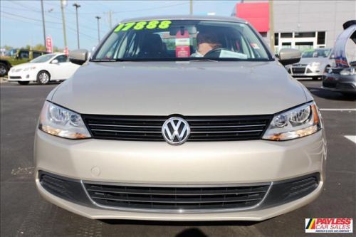 2013 volkswagen jetta se