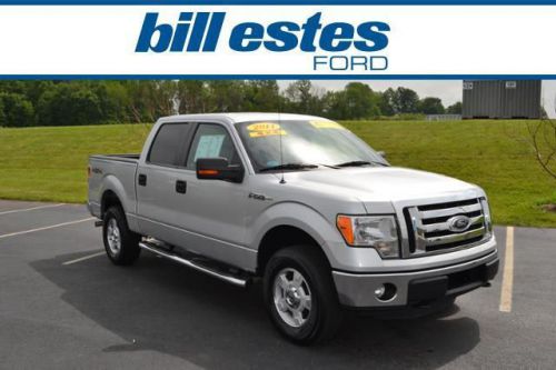2011 ford f150 style