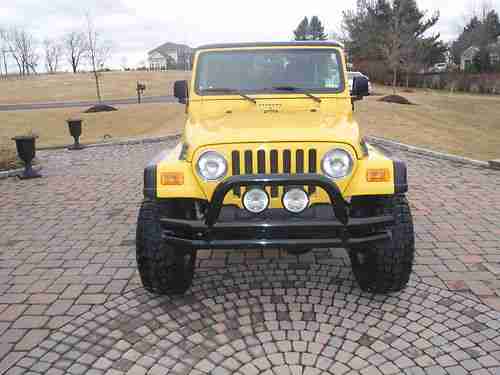 Sell used 2006 Jeep Wrangler Rubicon Sport Utility 2-Door ... Sell used 2006 Jeep Wrangler Rubicon Sport Utility 2-Door ...