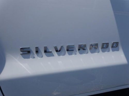 2014 chevrolet silverado 1500 work truck