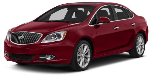 2014 buick verano convenience group