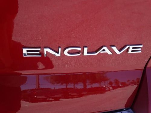 2014 buick enclave premium