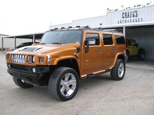 2006 hummer h2 4wd navigation dvd's 22